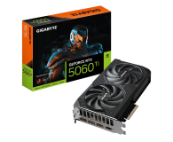 GIGABYTE GeForce RTX 5060 Ti Windforce 16GB GDDR7 DLSS4 - 1330999 - zdjęcie 3